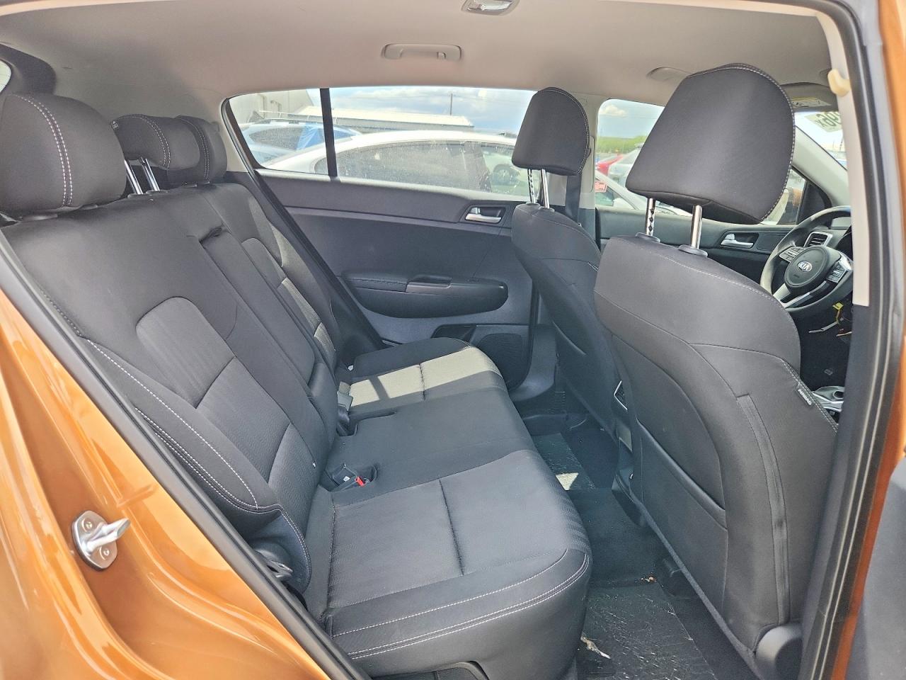 2021 KIA SPORTAGE
