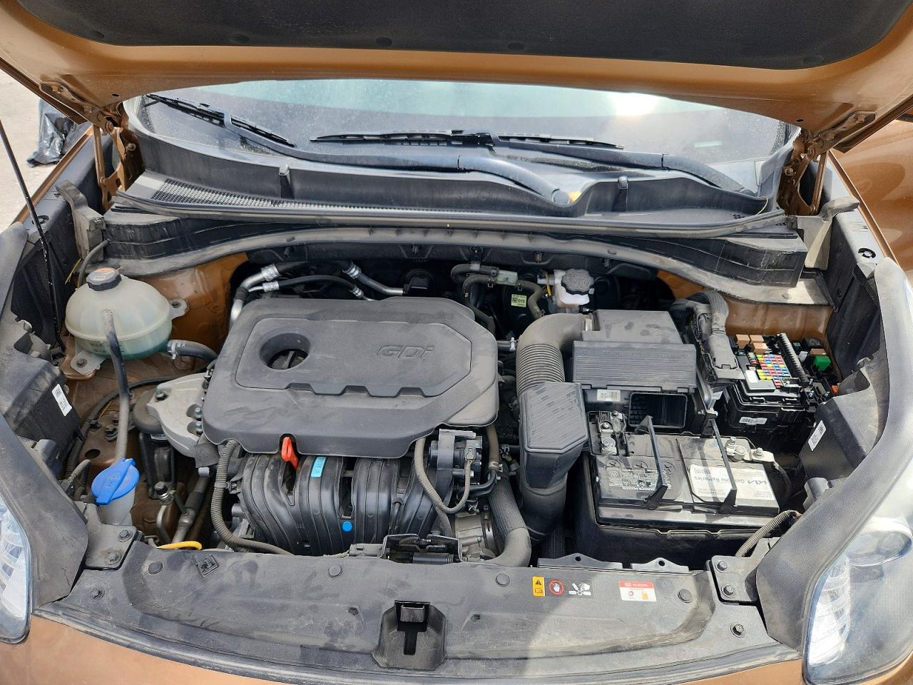 2021 KIA SPORTAGE