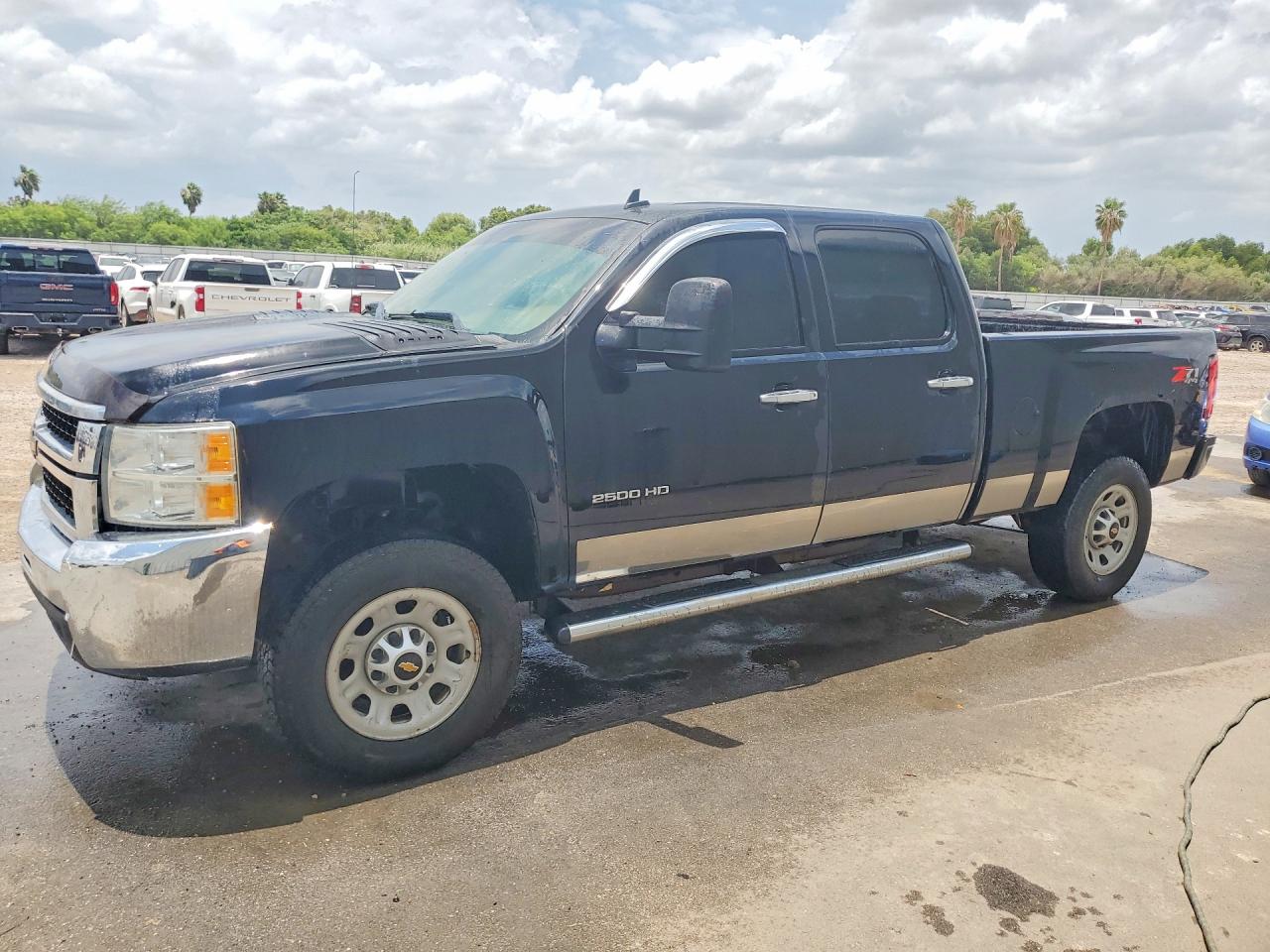 2013 CHEVROLET SILVERADO