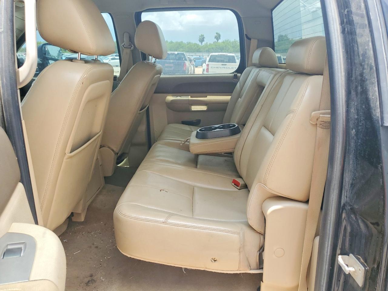 2013 CHEVROLET SILVERADO