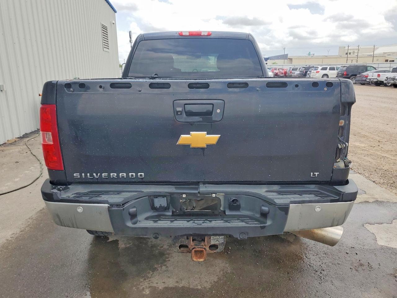 2013 CHEVROLET SILVERADO