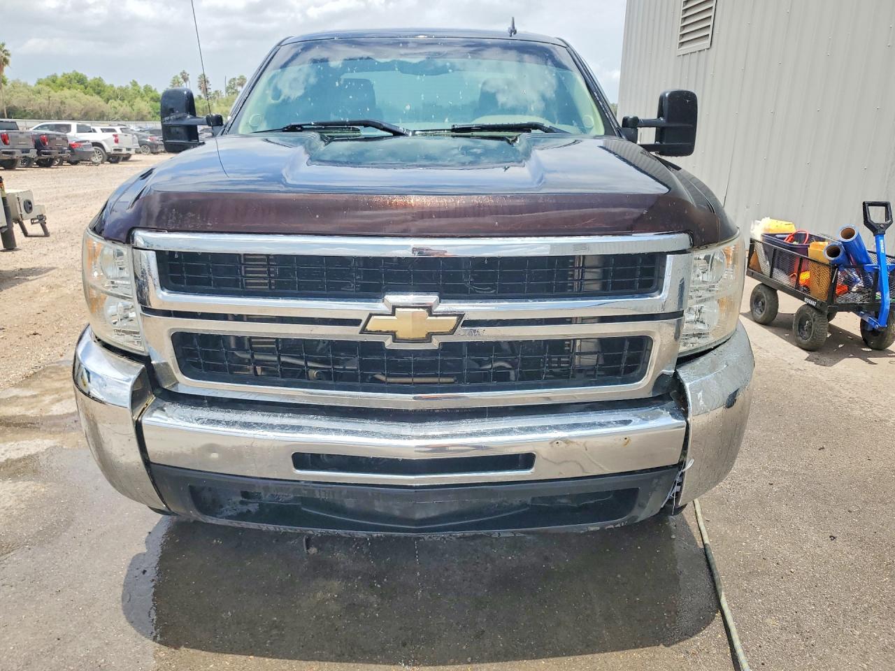 2013 CHEVROLET SILVERADO