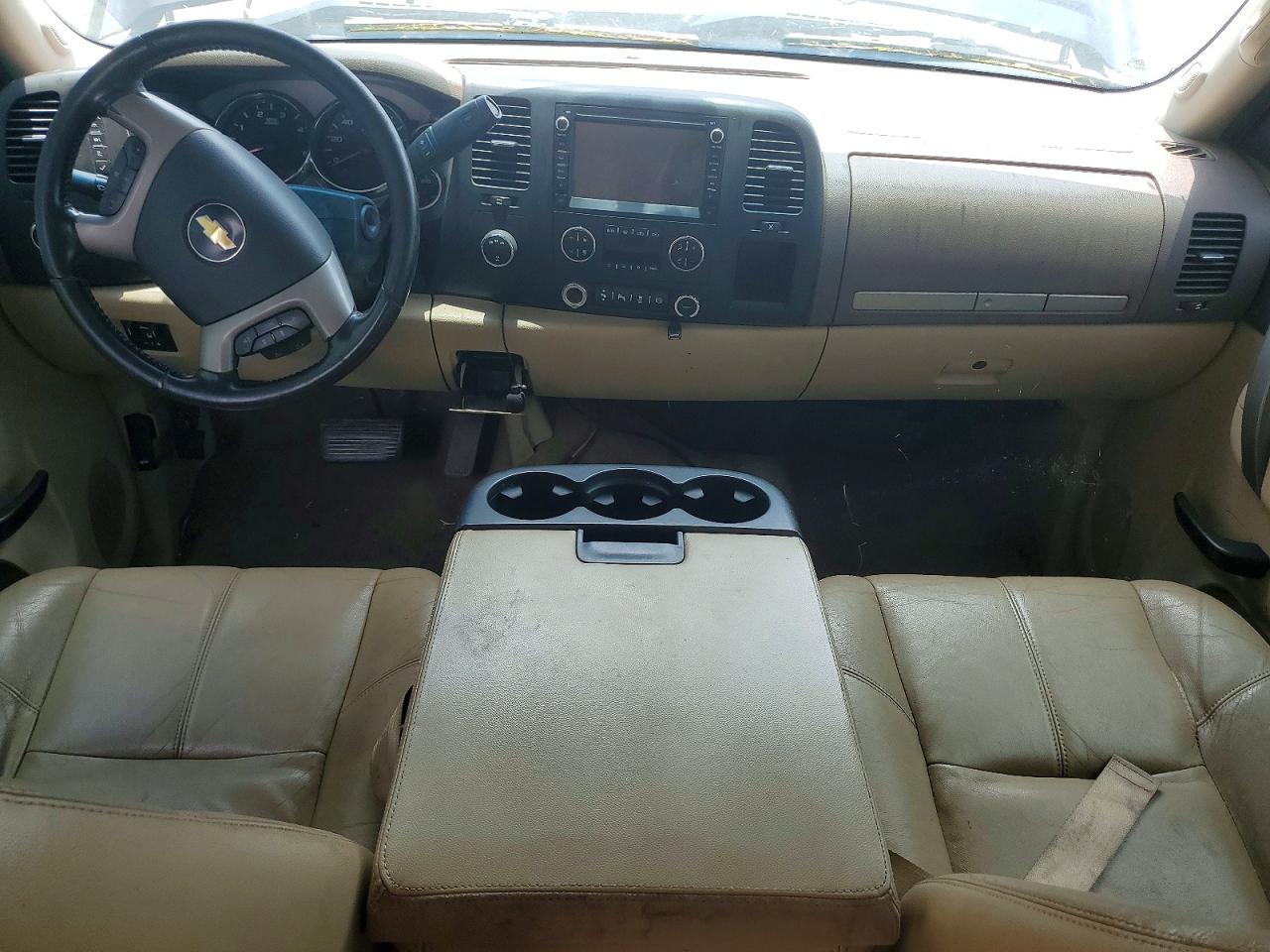 2013 CHEVROLET SILVERADO