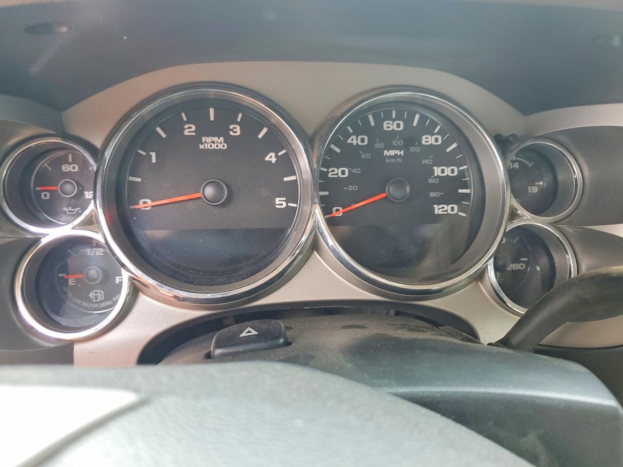 2013 CHEVROLET SILVERADO