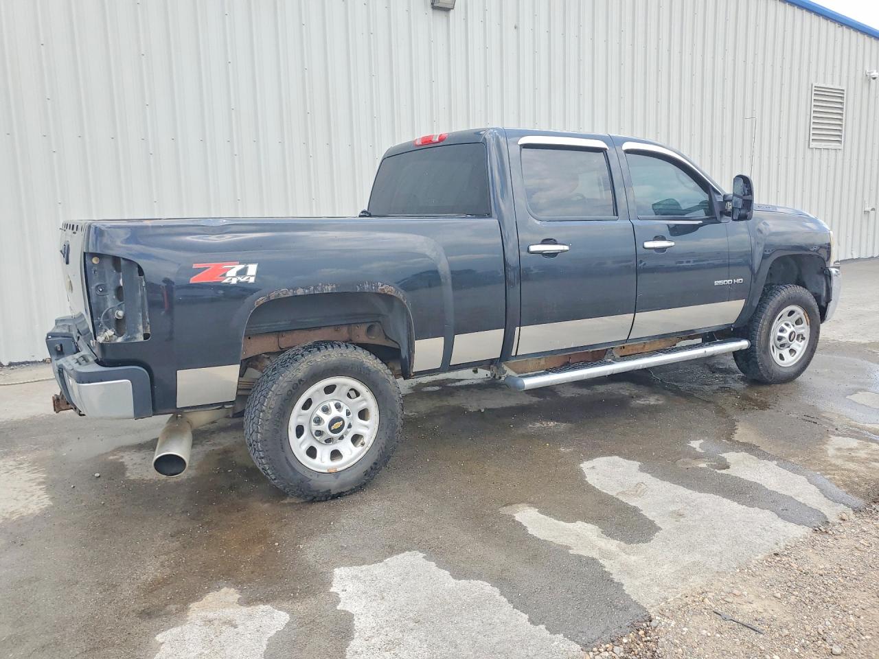 2013 CHEVROLET SILVERADO