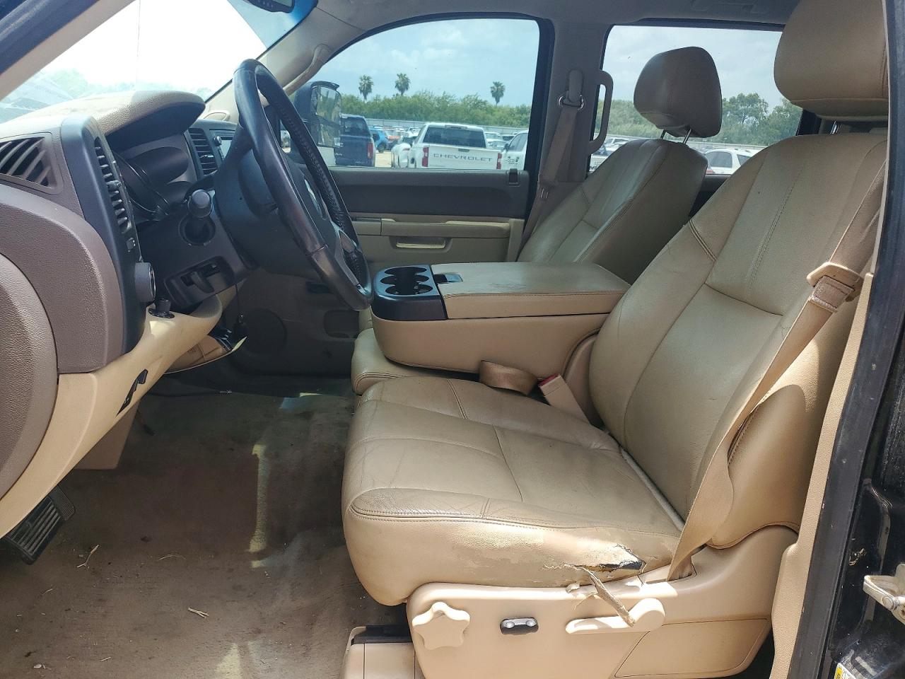 2013 CHEVROLET SILVERADO