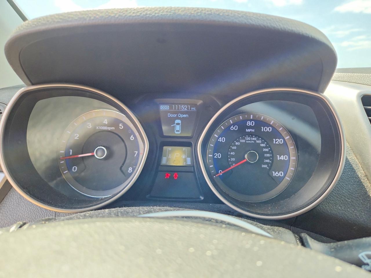 2013 HYUNDAI ELANTRA