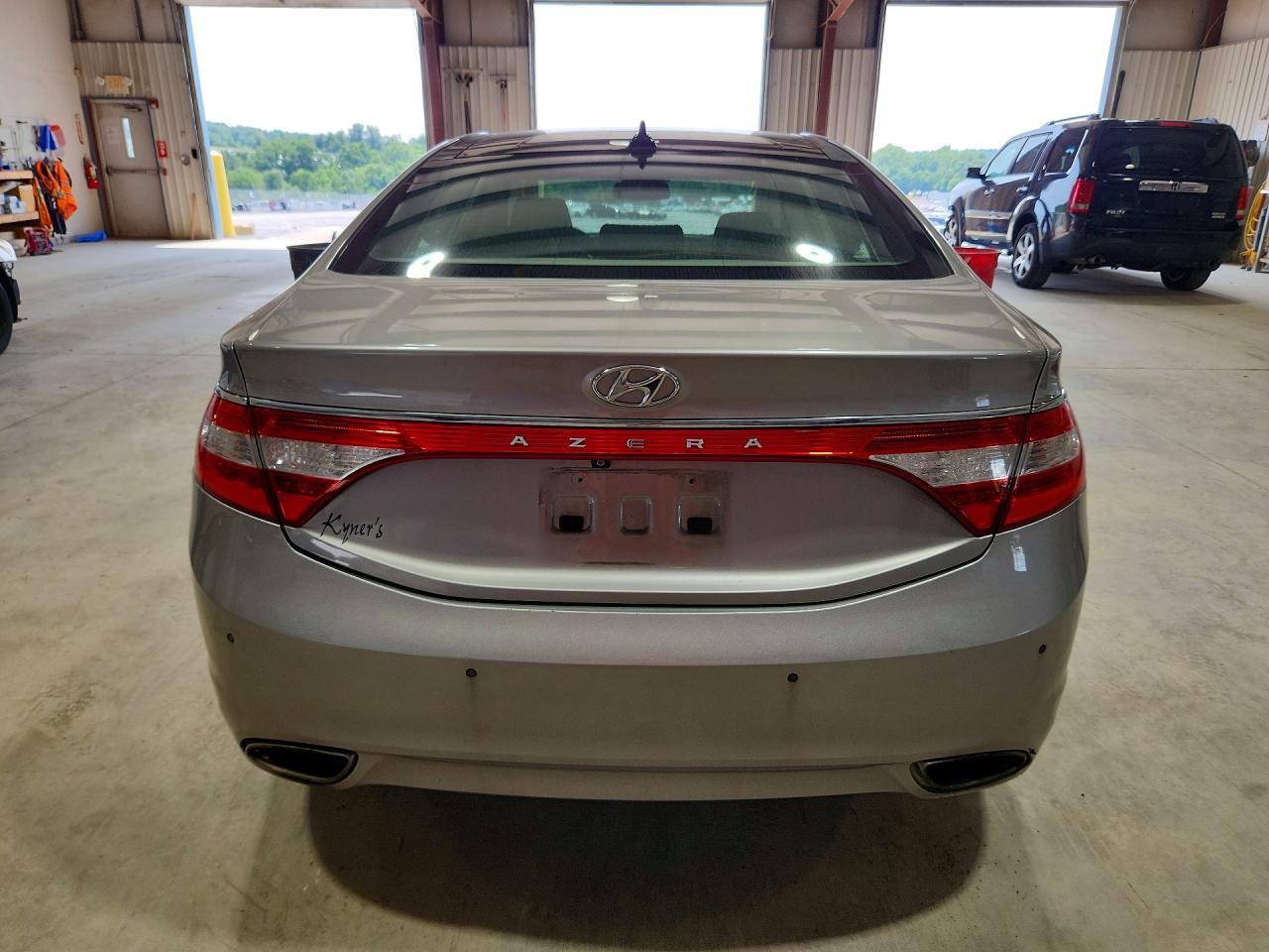 2013 HYUNDAI AZERA