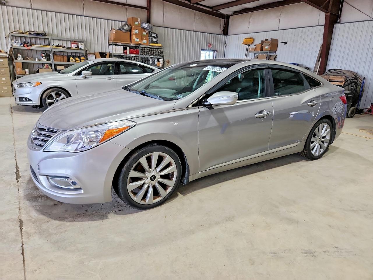 2013 HYUNDAI AZERA