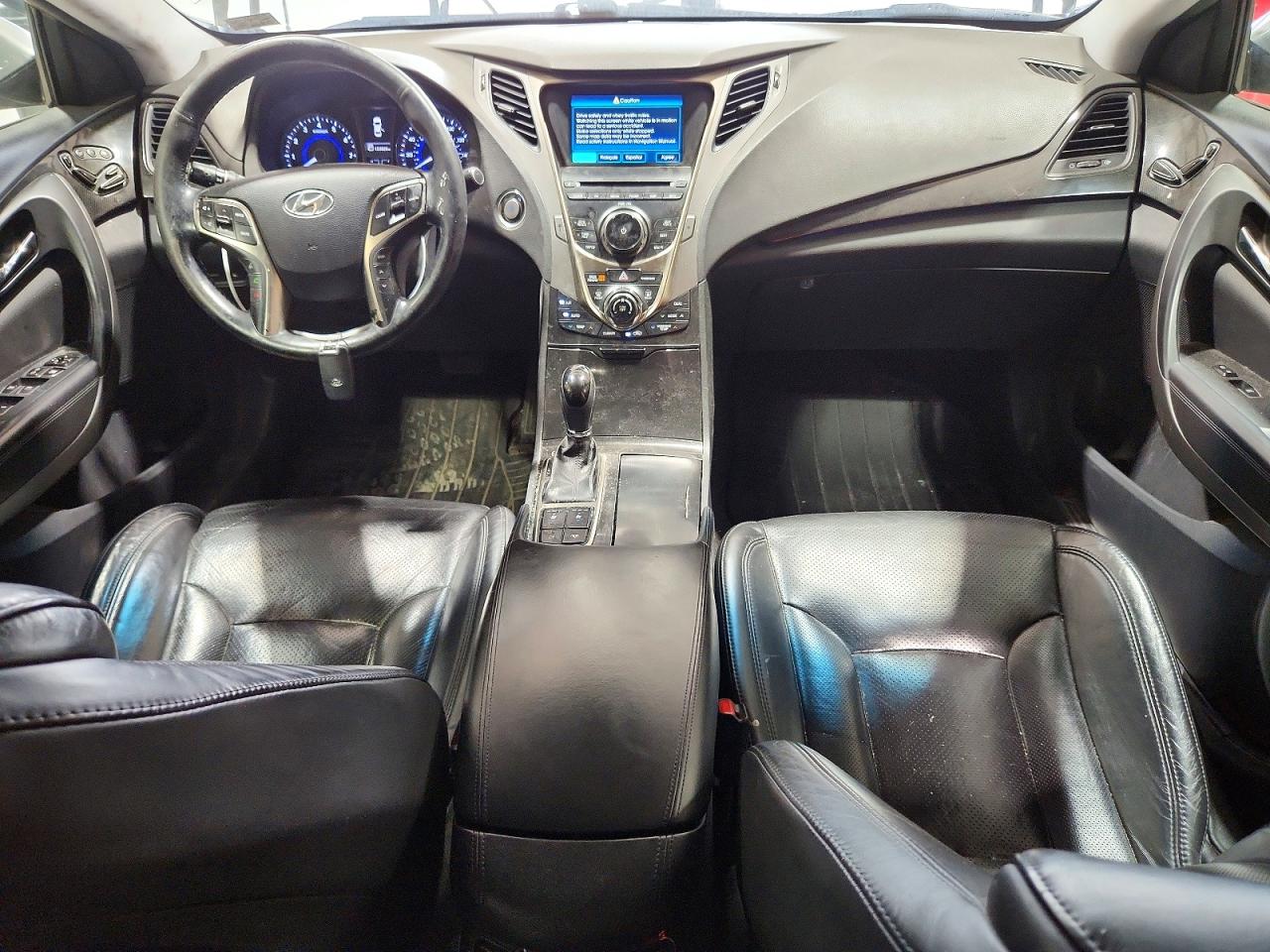 2013 HYUNDAI AZERA
