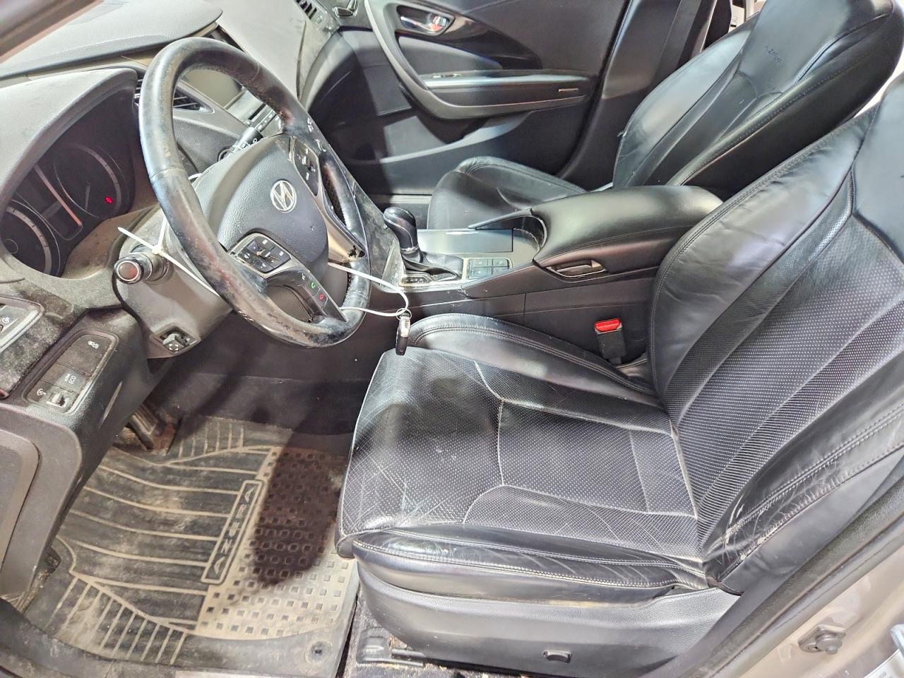 2013 HYUNDAI AZERA
