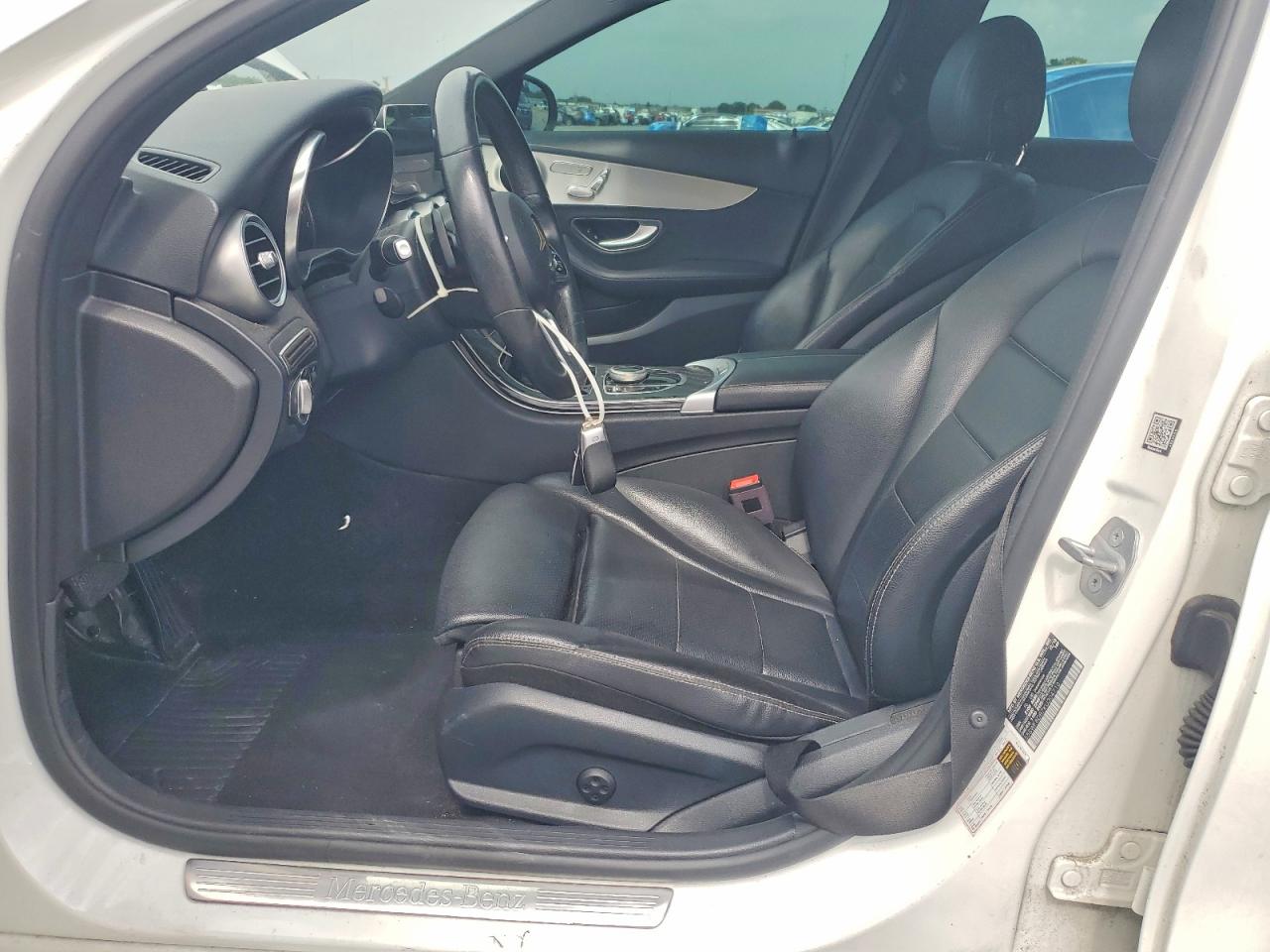 2019 MERCEDES-BENZ C-CLASS