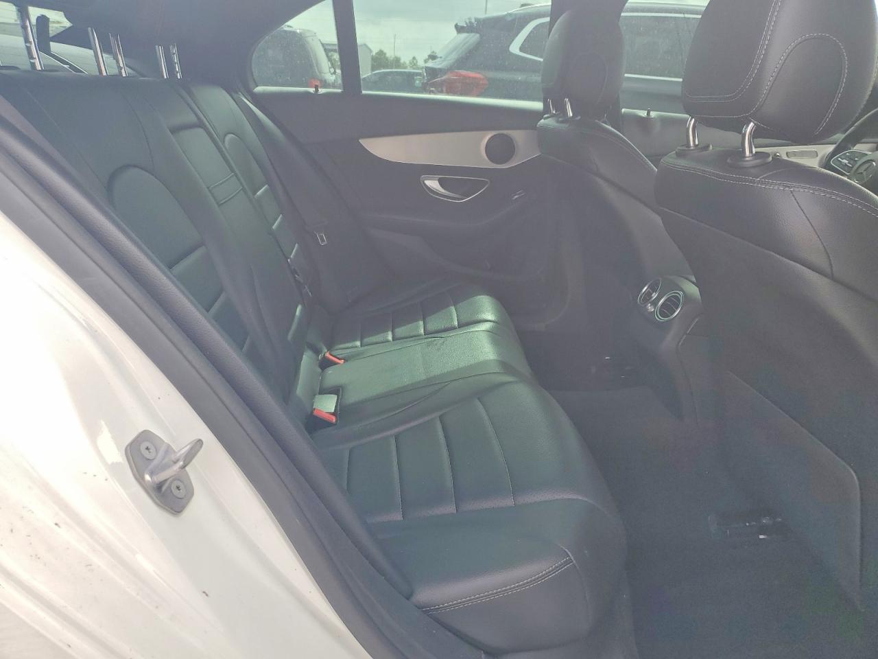 2019 MERCEDES-BENZ C-CLASS