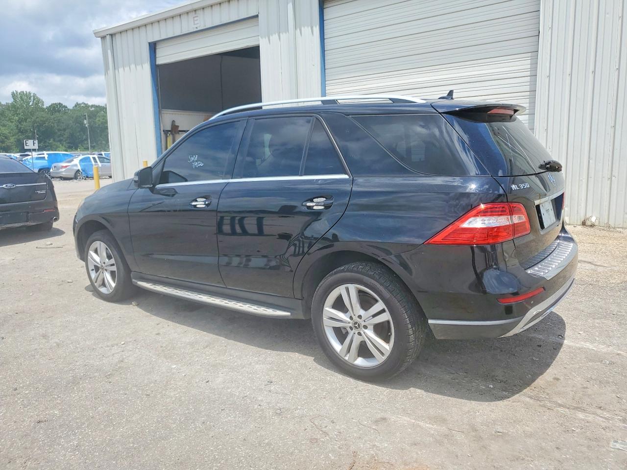 2013 MERCEDES-BENZ M-CLASS