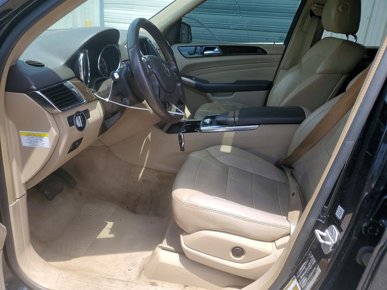 2013 MERCEDES-BENZ M-CLASS