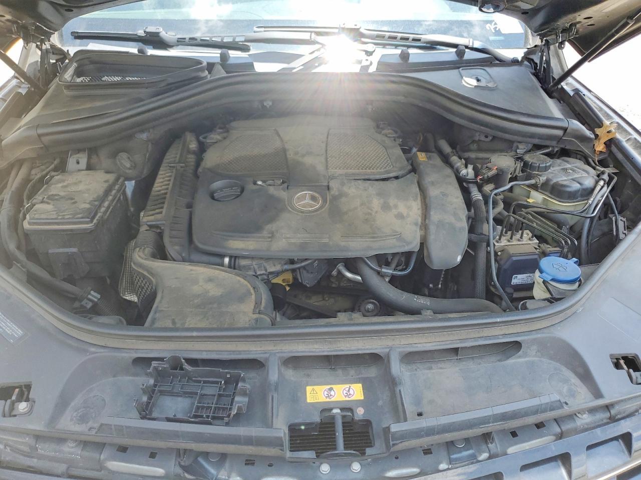2013 MERCEDES-BENZ M-CLASS