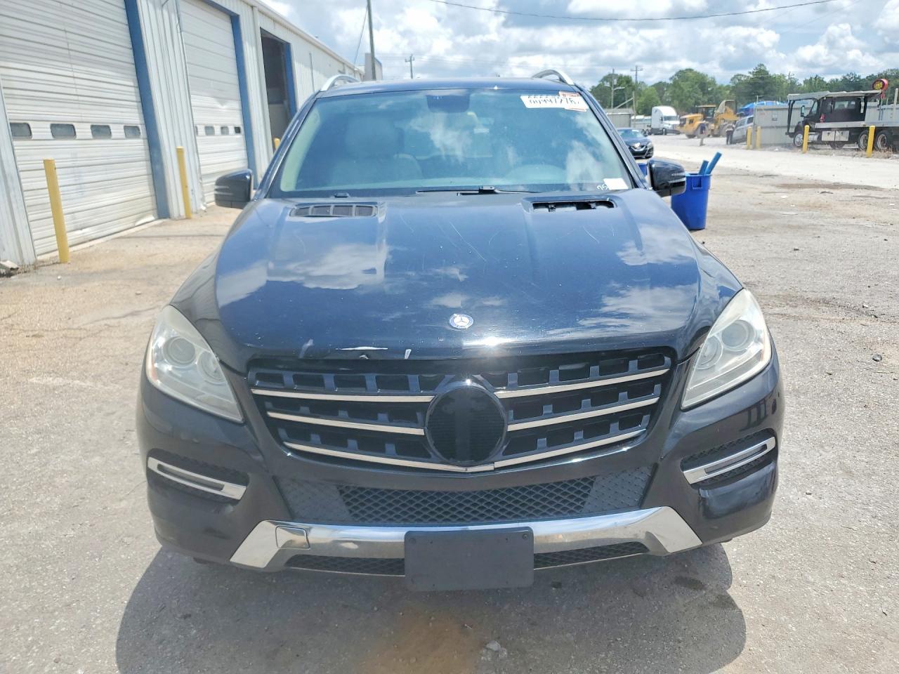 2013 MERCEDES-BENZ M-CLASS