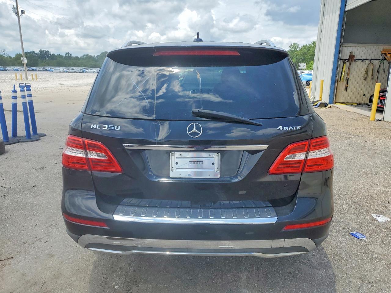 2013 MERCEDES-BENZ M-CLASS
