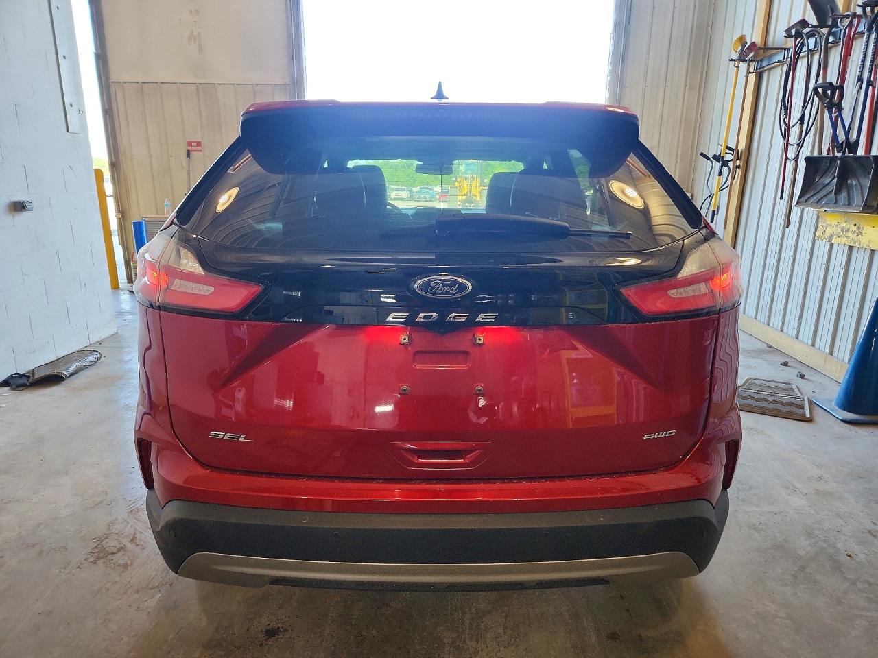 2024 FORD EDGE