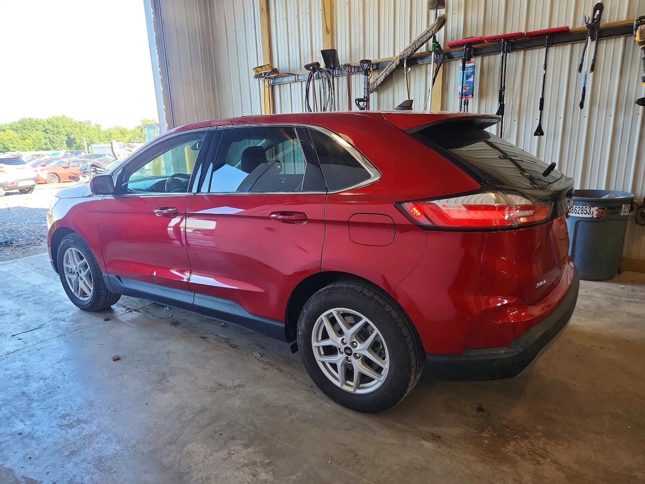 2024 FORD EDGE