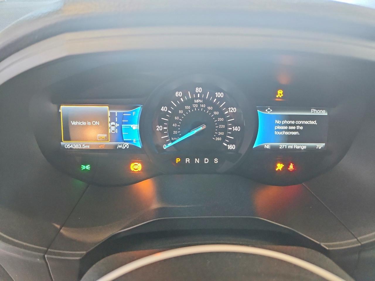 2024 FORD EDGE
