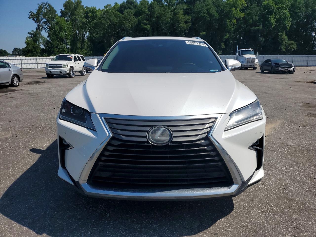 2018 LEXUS RX350