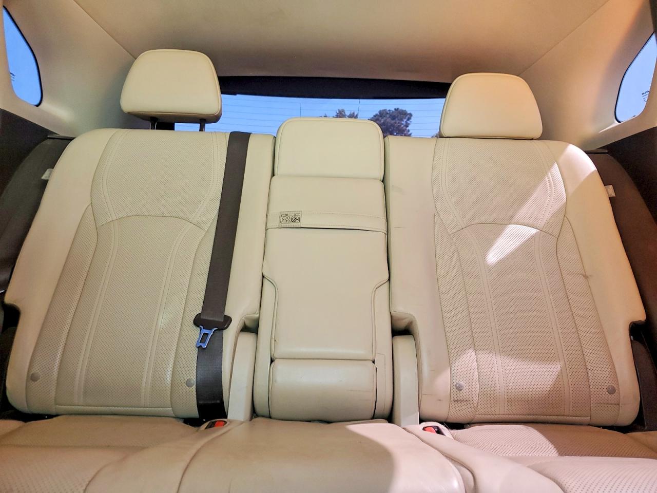 2018 LEXUS RX350