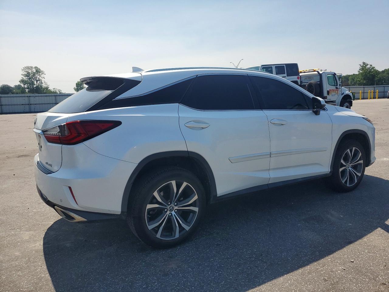 2018 LEXUS RX350