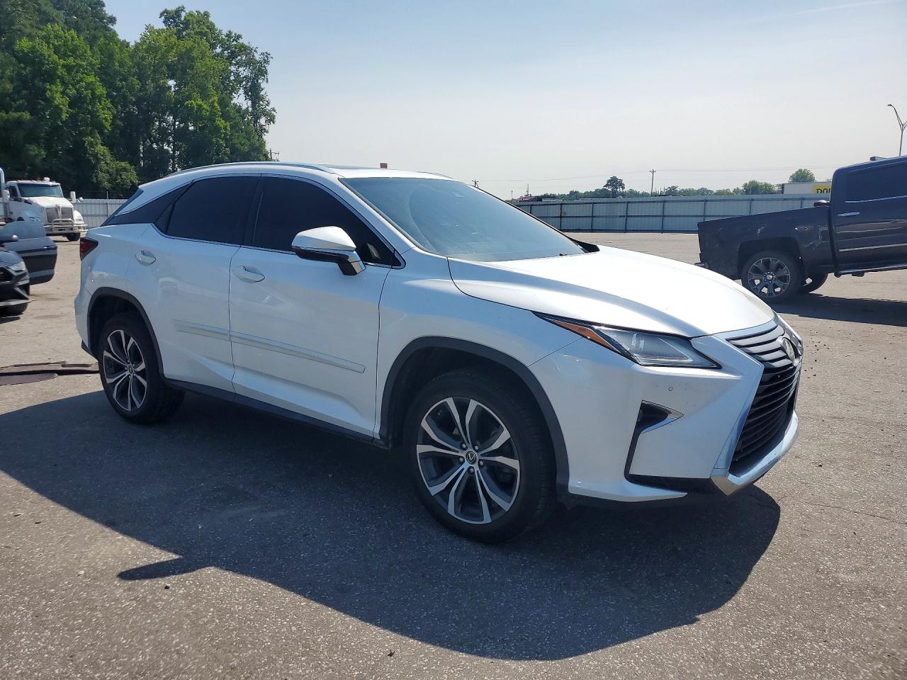 2018 LEXUS RX350