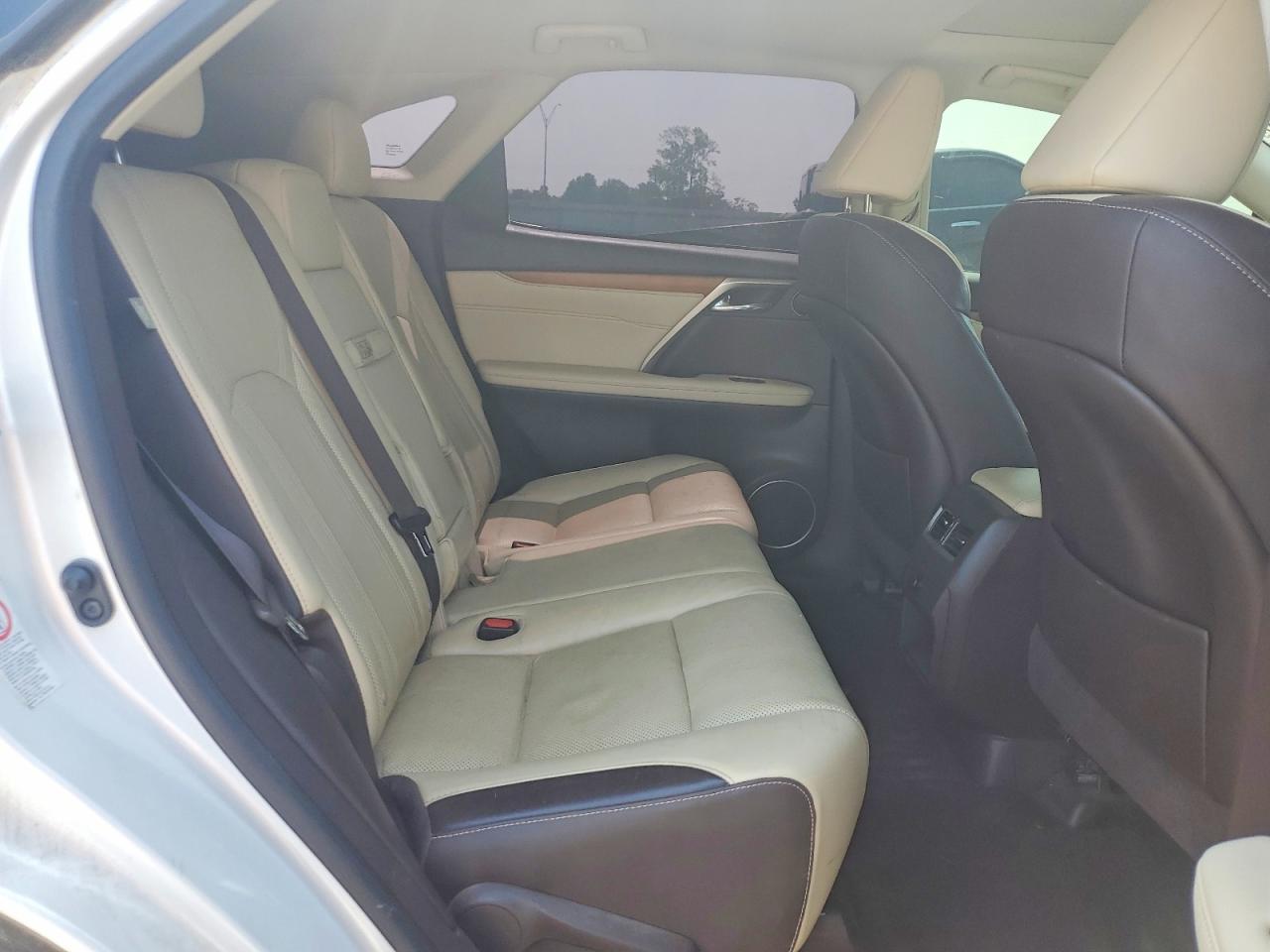 2018 LEXUS RX350