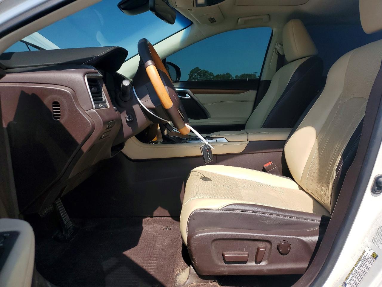 2018 LEXUS RX350