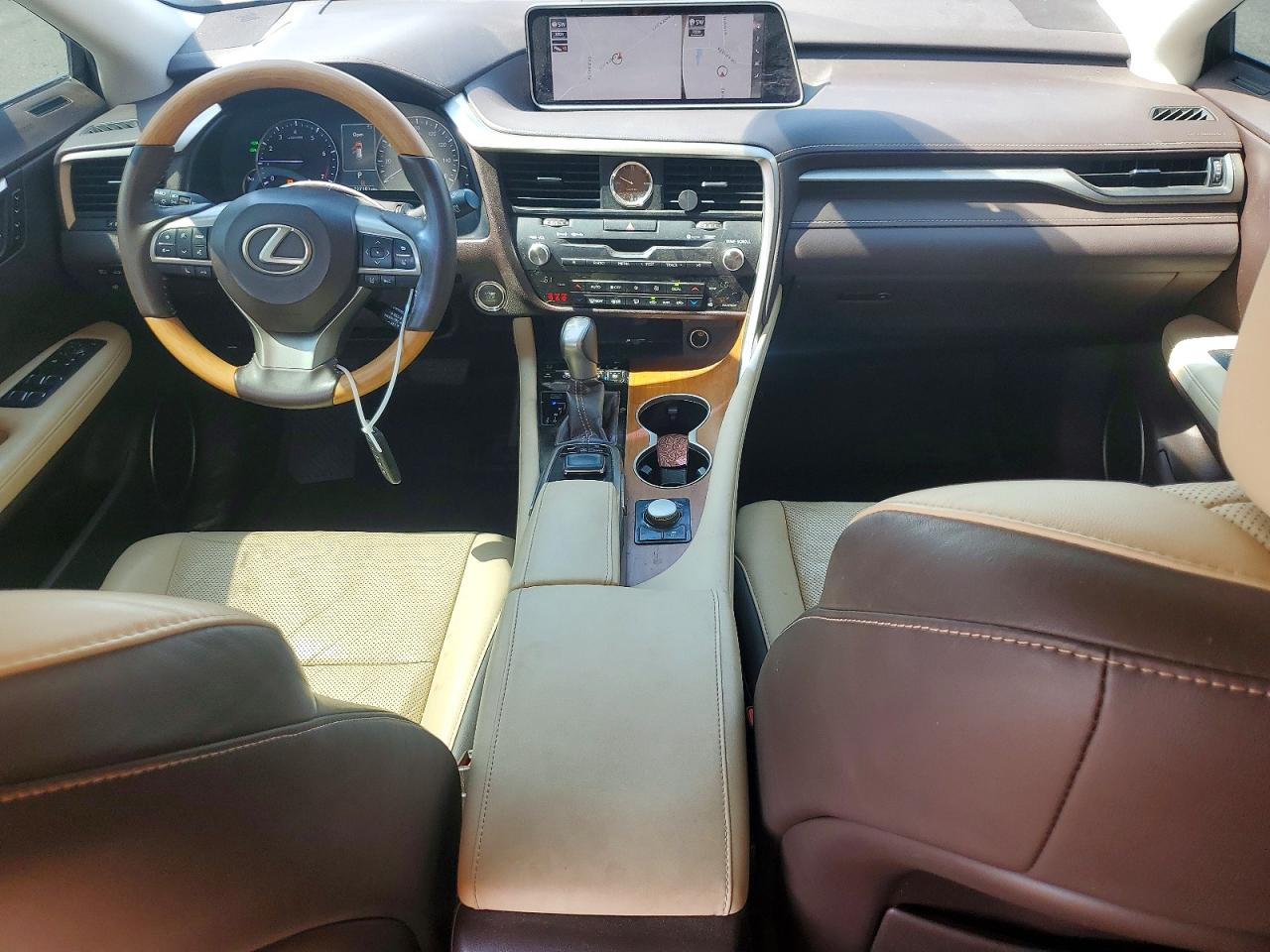 2018 LEXUS RX350