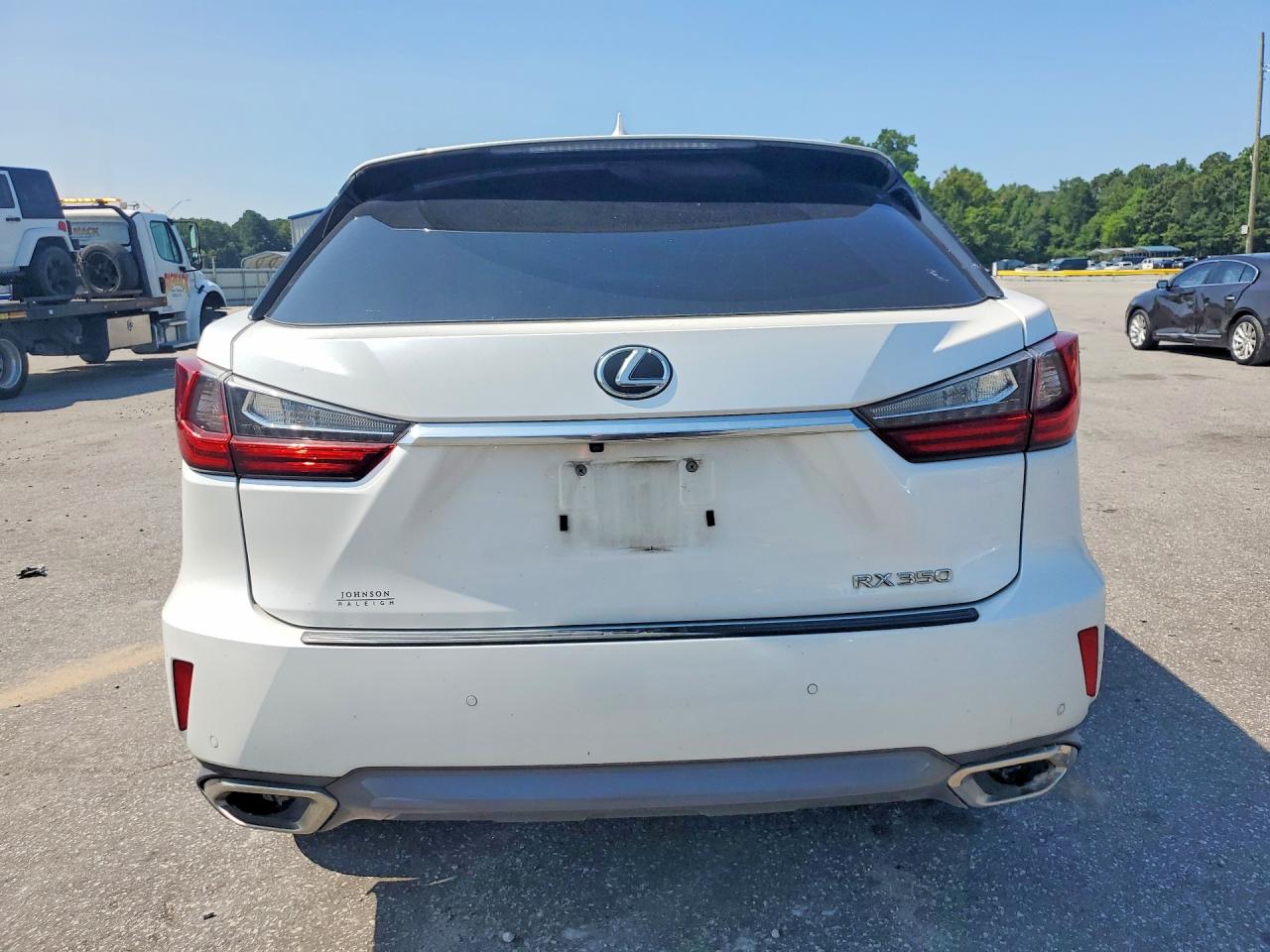 2018 LEXUS RX350