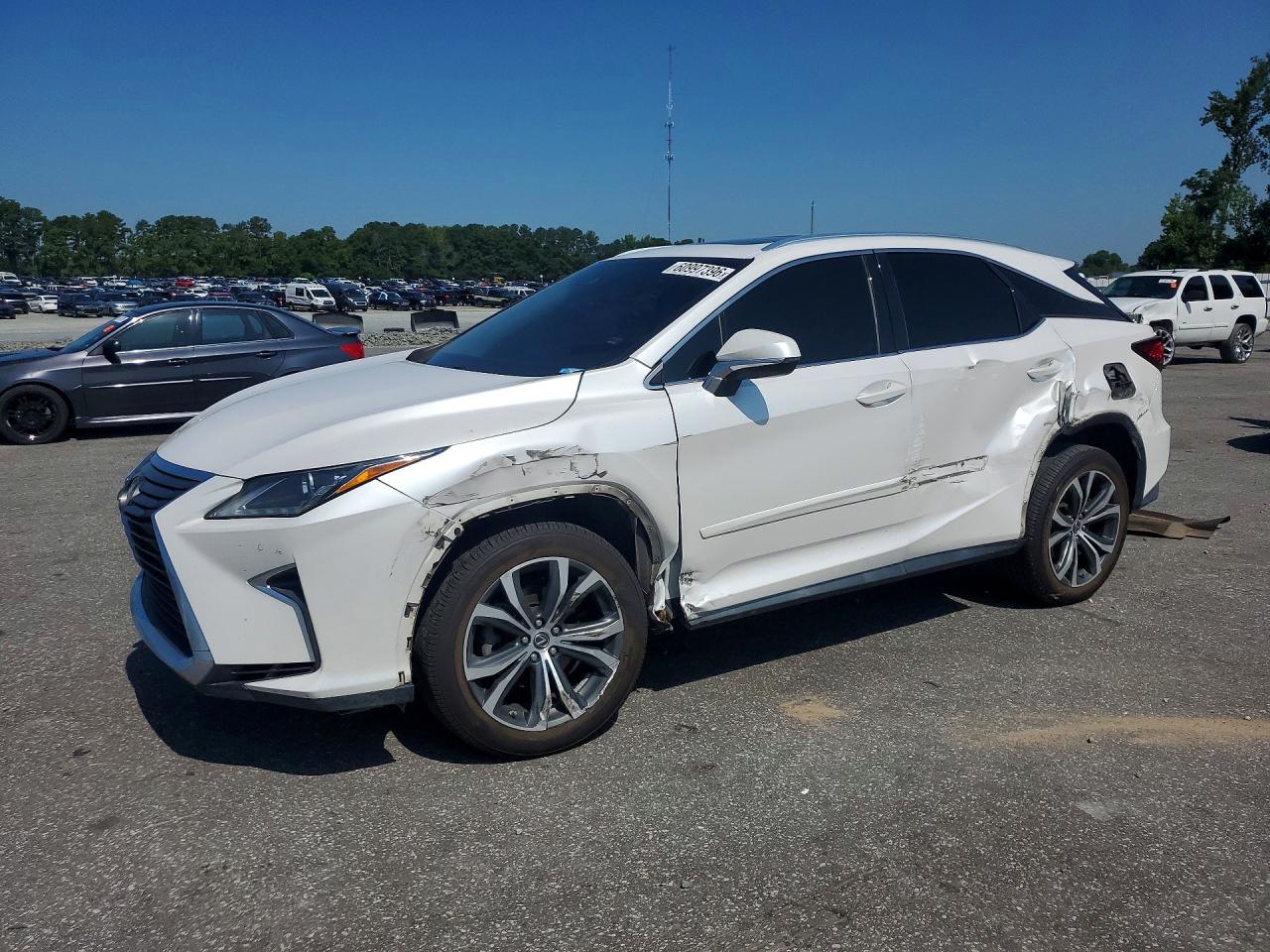 2018 LEXUS RX350