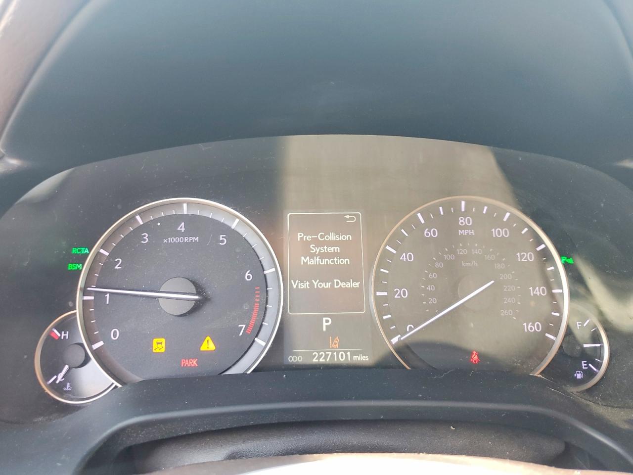 2018 LEXUS RX350