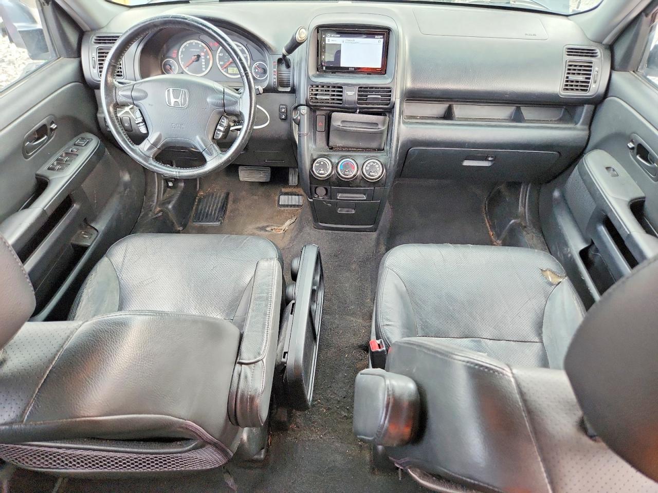 2005 HONDA CRV