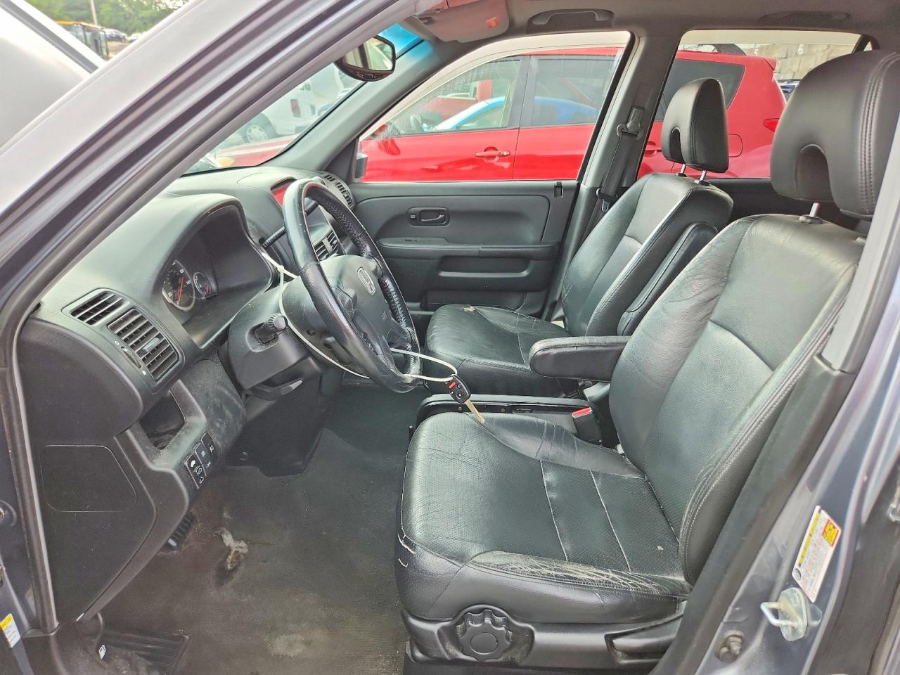 2005 HONDA CRV