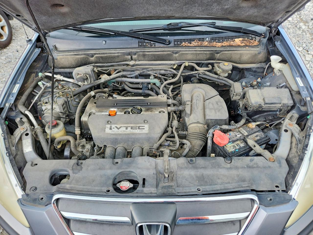 2005 HONDA CRV