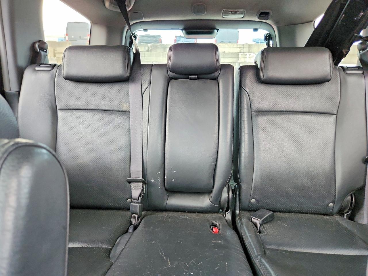 2005 HONDA CRV