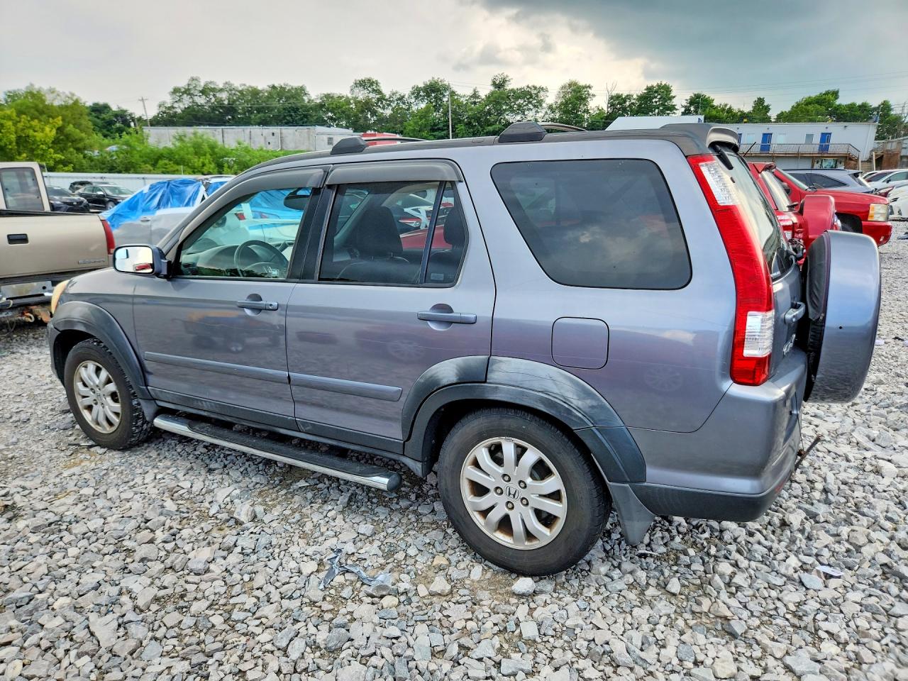 2005 HONDA CRV
