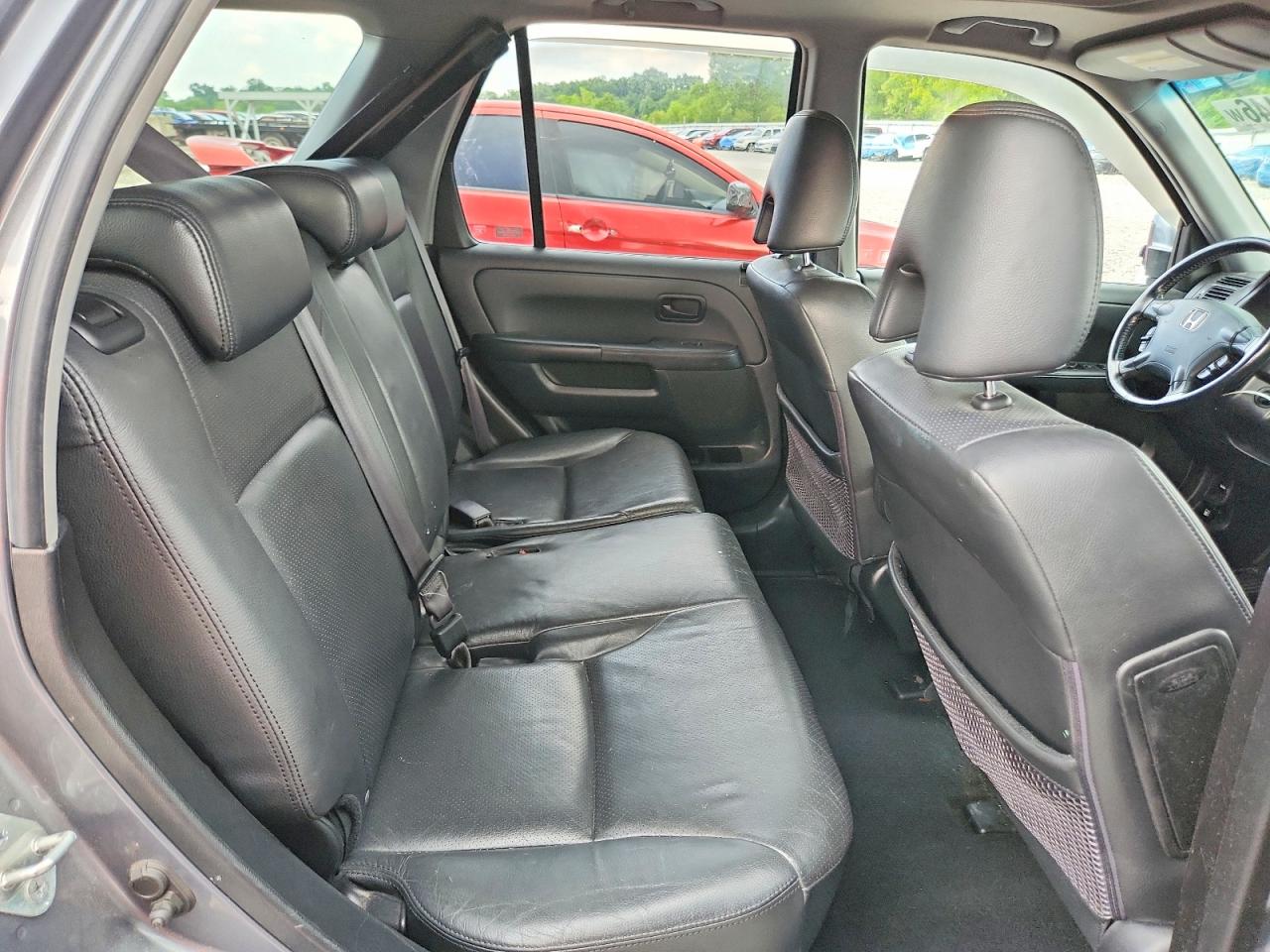 2005 HONDA CRV