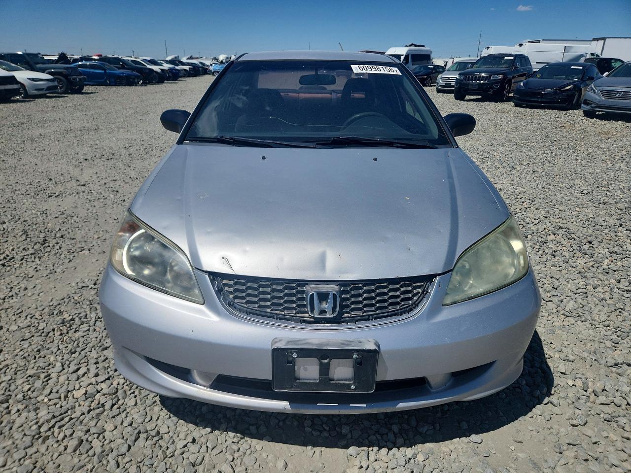 2004 HONDA CIVIC