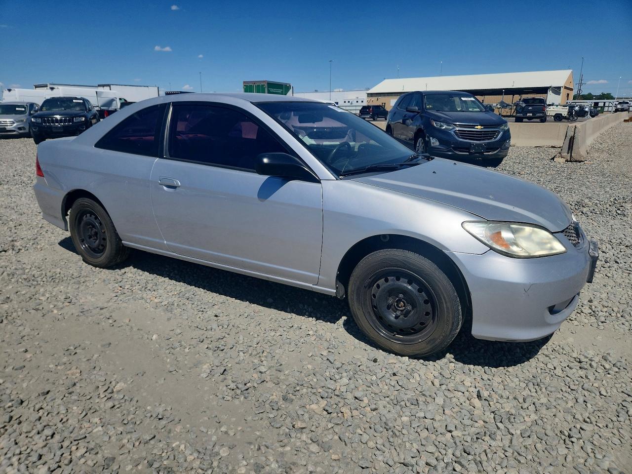 2004 HONDA CIVIC