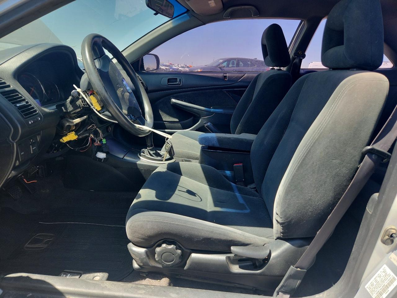 2004 HONDA CIVIC
