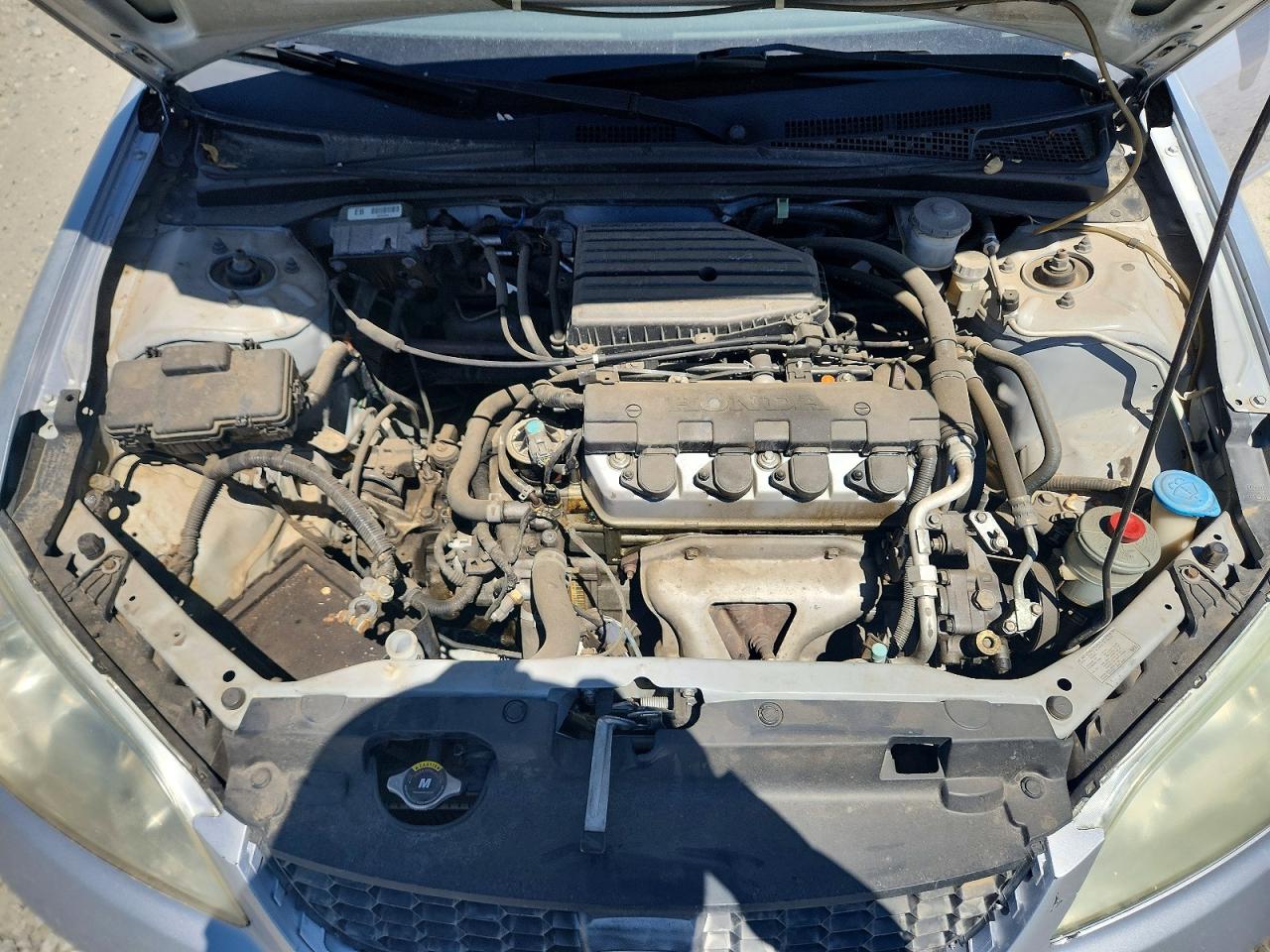 2004 HONDA CIVIC