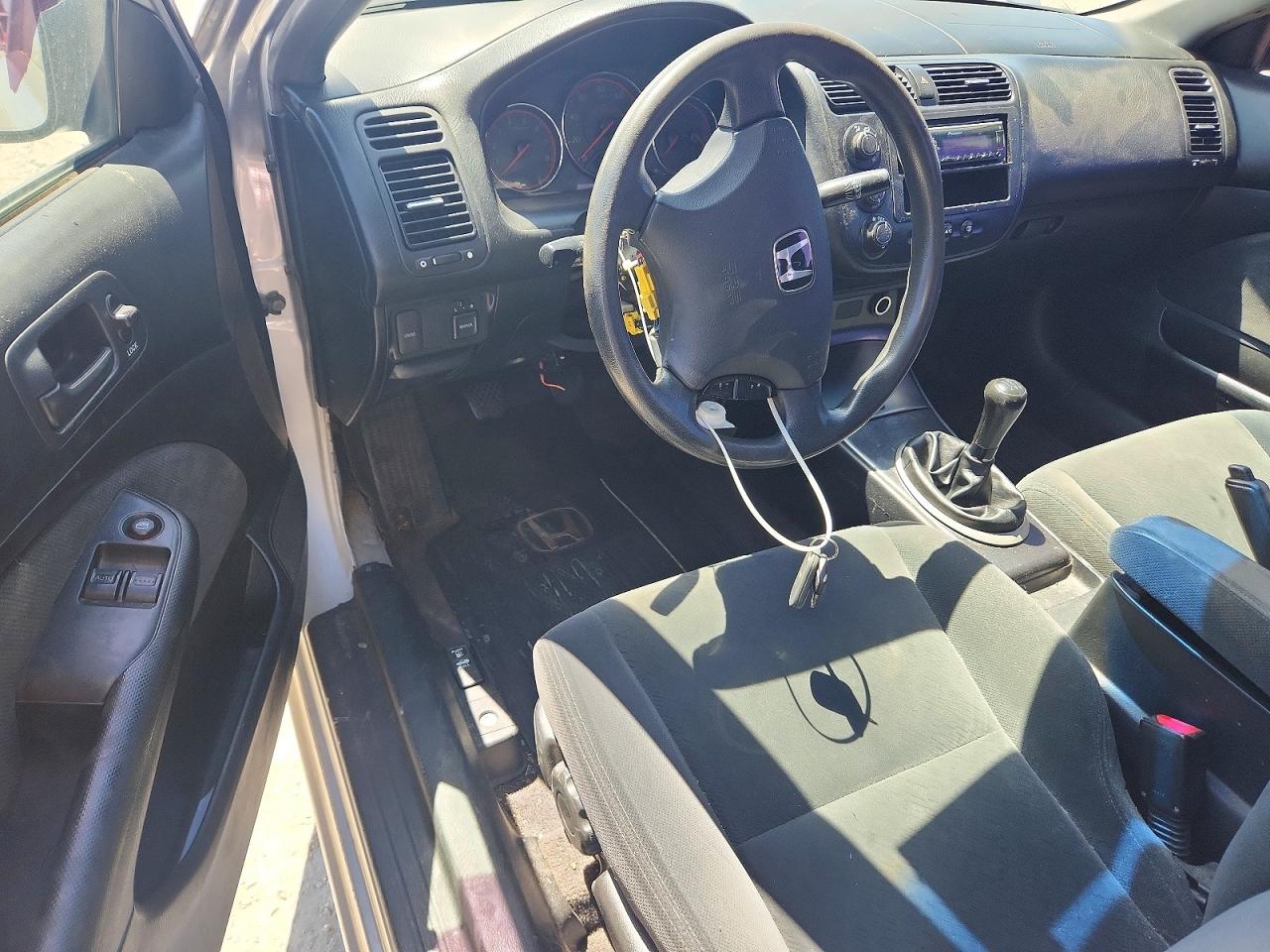 2004 HONDA CIVIC