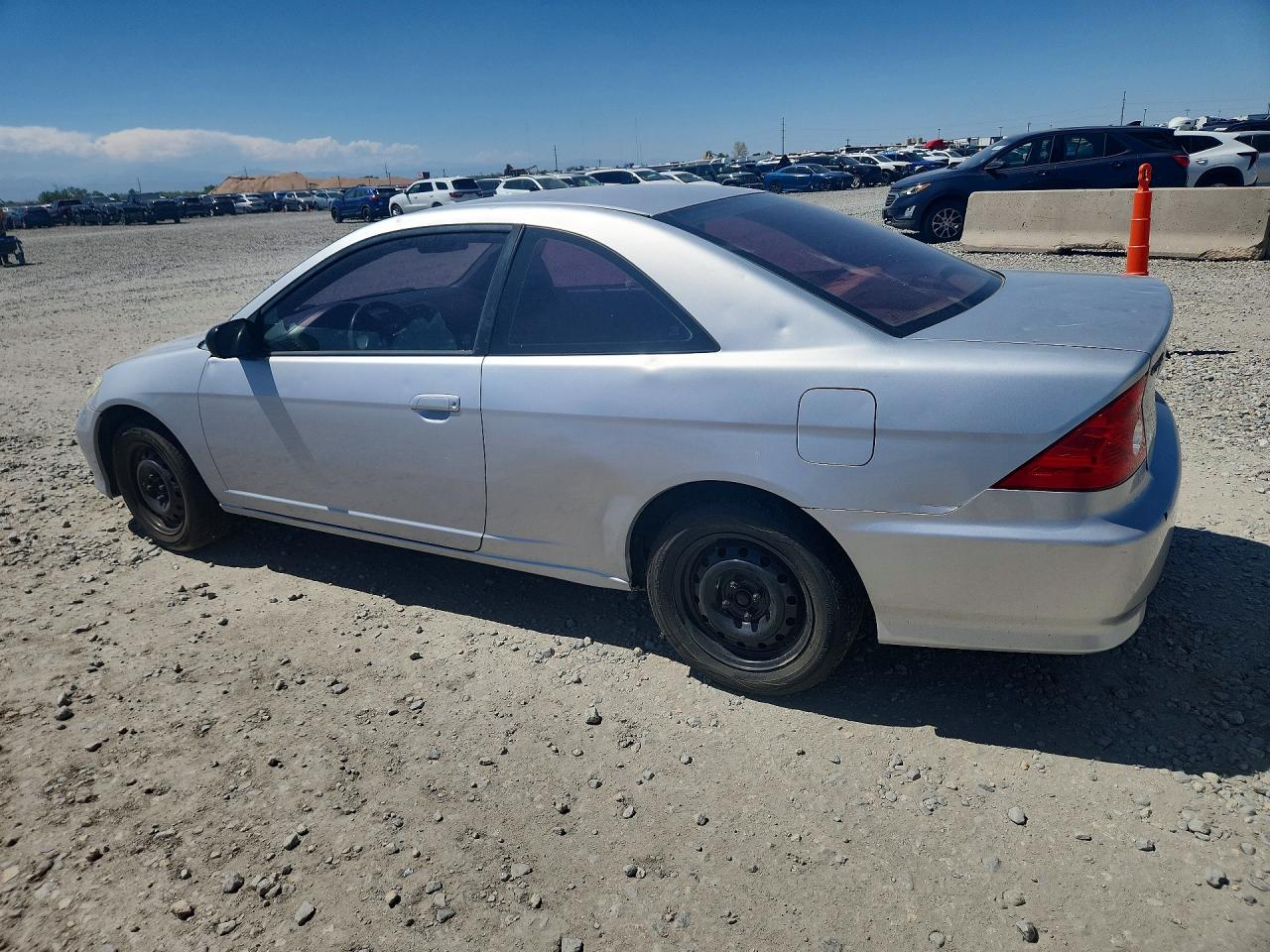 2004 HONDA CIVIC