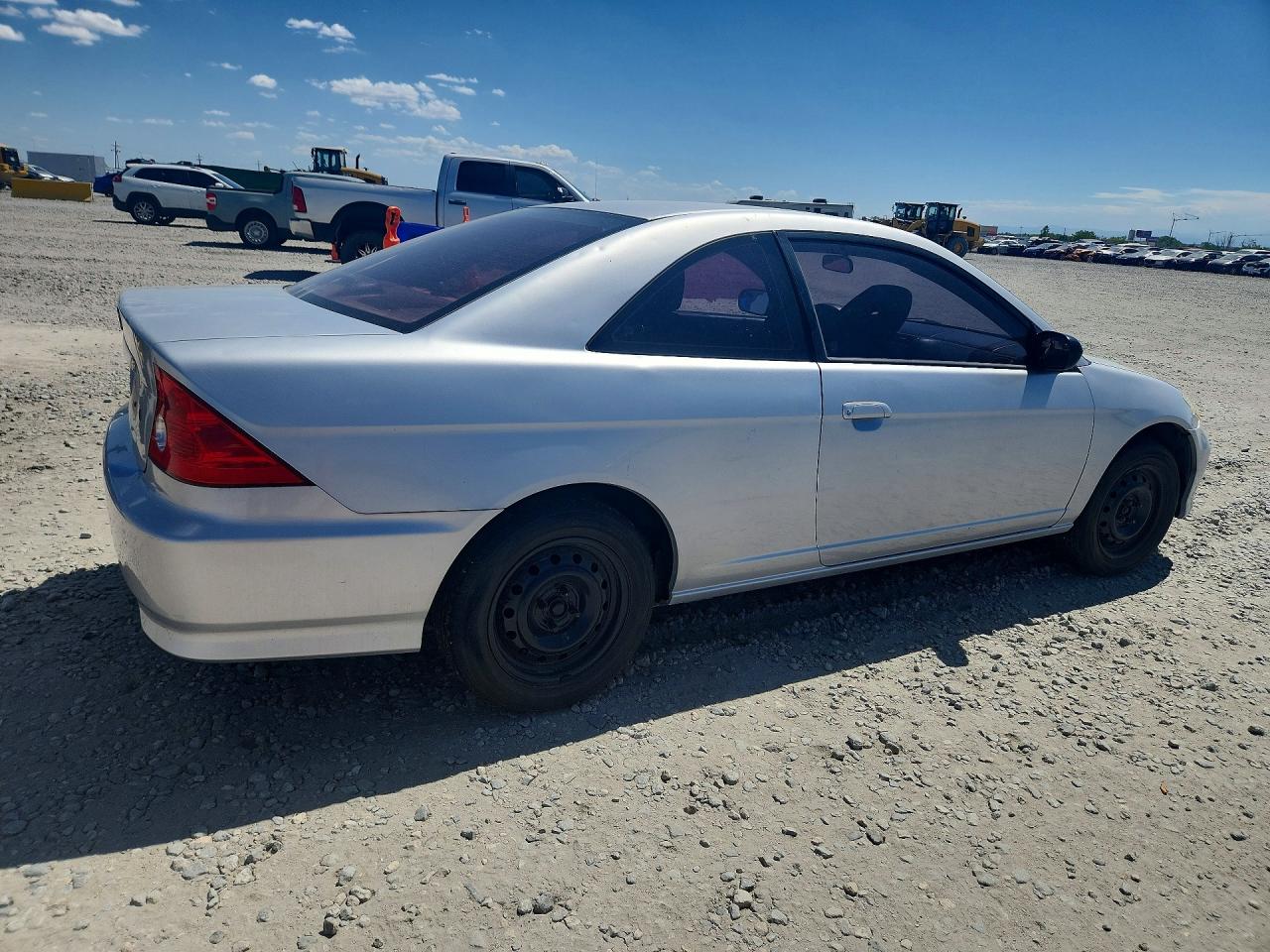 2004 HONDA CIVIC