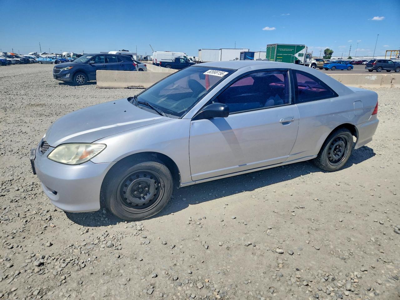 2004 HONDA CIVIC