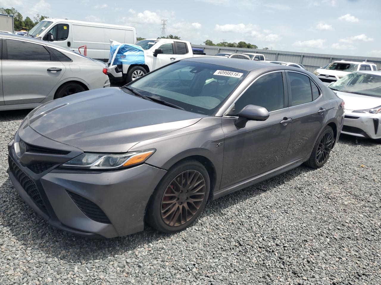 2019 TOYOTA CAMRY